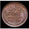 Image 3 : ***Auction Highlight*** 1920-d Lincoln Cent 1c Graded GEM Unc BN By USCG (fc)