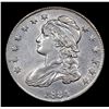 Image 2 : ***Auction Highlight*** 1834 Capped Bust Half Dollar 50c Graded Select AU By USCG (fc)