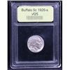 Image 4 : ***Auction Highlight*** 1926-s Buffalo Nickel 5c Graded vf+ By USCG (fc)