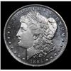 Image 2 : ***Auction Highlight*** 1884-o Morgan Dollar $1 Graded GEM+ DMPL By USCG (fc)
