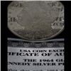 Image 6 : ***Auction Highlight*** 1884-o Morgan Dollar $1 Graded GEM+ DMPL By USCG (fc)