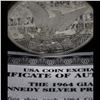 Image 7 : ***Auction Highlight*** 1884-o Morgan Dollar $1 Graded GEM+ DMPL By USCG (fc)