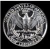 Image 3 : ***Auction Highlight*** 1952 Washington Quarter 25c Graded GEM++ Proof Cameo By USCG (fc)