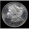 Image 2 : ***Auction Highlight*** 1879-s Morgan Dollar $1 Graded GEM+ UNC PL By USCG (fc)