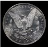 Image 3 : ***Auction Highlight*** 1879-s Morgan Dollar $1 Graded GEM+ UNC PL By USCG (fc)