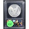 Image 5 : ***Auction Highlight*** 1879-s Morgan Dollar $1 Graded GEM+ UNC PL By USCG (fc)