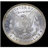Image 3 : ***Auction Highlight*** 1884-o Rainbow Toned Morgan Dollar $1 Graded GEM+ Unc By USCG (fc)