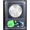 Image 5 : ***Auction Highlight*** 1884-o Rainbow Toned Morgan Dollar $1 Graded GEM+ Unc By USCG (fc)