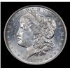 Image 2 : ***Auction Highlight*** 1878-s hit list 40, vam 17A, R-6 Morgan Dollar $1 Graded Select Unc+ PL By U