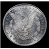 Image 3 : ***Auction Highlight*** 1878-s hit list 40, vam 17A, R-6 Morgan Dollar $1 Graded Select Unc+ PL By U