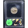 Image 5 : ***Auction Highlight*** 1916-p Rainbow Toned Buffalo Nickel 5c Graded GEM+ Unc By USCG (fc)