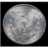 Image 3 : ***Auction Highlight*** 1885-s Morgan Dollar $1 Graded Select+ Unc By USCG (fc)