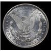 Image 3 : ***Auction Highlight*** 1878-p 8tf vam 10, r4 Morgan Dollar $1 Graded Choice Unc+ PL By USCG (fc)
