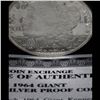 Image 6 : ***Auction Highlight*** 1879-p Morgan Dollar $1 Graded Select Unc+ DMPL By USCG (fc)