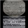 Image 7 : ***Auction Highlight*** 1879-p Morgan Dollar $1 Graded Select Unc+ DMPL By USCG (fc)