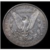 Image 3 : *Highlight Of Entire Auction* 1893-s Morgan Dollar $1 Graded Choice AU/BU Slider+ By USCG (fc)
