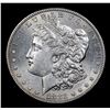 Image 2 : ***Auction Highlight*** 1883-s Morgan Dollar $1 Graded Select+ Unc By USCG (fc)
