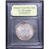 Image 4 : ***Auction Highlight*** 1833 O-108 Capped Bust Half Dollar 50c Graded Choice Unc By USCG (fc)