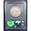 Image 5 : ***Auction Highlight*** 1833 O-108 Capped Bust Half Dollar 50c Graded Choice Unc By USCG (fc)