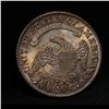 Image 9 : ***Auction Highlight*** 1833 O-108 Capped Bust Half Dollar 50c Graded Choice Unc By USCG (fc)