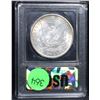 Image 5 : ***Auction Highlight*** 1886-p Rainbow Toned Morgan Dollar $1 Graded GEM+ Unc By USCG (fc)