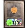 Image 5 : ***Auction Highlight*** 1889 Indian Cent 1c Graded Choice Unc RD By USCG (fc)