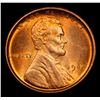 Image 2 : ***Auction Highlight*** 1909 vdb Lincoln Cent 1c Graded GEM++ RD By USCG (fc)