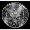 Image 3 : ***Auction Highlight*** 1881-s Morgan Dollar $1 Graded GEM+ DMPL By USCG (fc)