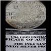 Image 6 : ***Auction Highlight*** 1881-s Morgan Dollar $1 Graded GEM+ DMPL By USCG (fc)