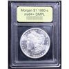 Image 4 : ***Auction Highlight*** 1880-s Morgan Dollar $1 Graded Choice Unc+ DMPL By USCG (fc)