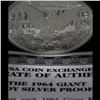 Image 7 : ***Auction Highlight*** 1880-s Morgan Dollar $1 Graded Choice Unc+ DMPL By USCG (fc)