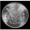 Image 3 : ***Auction Highlight*** 1879-s /s Vam 15 Morgan Dollar $1 Graded GEM++ Unc By USCG (fc)