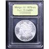 Image 4 : ***Auction Highlight*** 1879-s /s Vam 15 Morgan Dollar $1 Graded GEM++ Unc By USCG (fc)