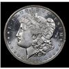 Image 2 : ***Auction Highlight*** 1881-s Morgan Dollar $1 Graded GEM+ DMPL By USCG (fc)