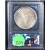 Image 5 : ***Auction Highlight*** 1883-o Rainbow Toned Morgan Dollar $1 Graded GEM+ Unc By USCG (fc)