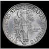 Image 3 : 1944-p Mercury Dime 10c Grades Select+ Unc