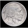 Image 2 : 1921-p Buffalo Nickel 5c Grades vf details
