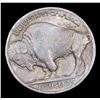 Image 3 : 1921-p Buffalo Nickel 5c Grades vf details