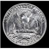 Image 3 : 1953-p Washington Quarter 25c Grades Choice Unc