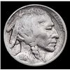 Image 2 : 1914-p Buffalo Nickel 5c Grades vf details