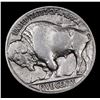 Image 3 : 1914-p Buffalo Nickel 5c Grades vf details