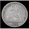 Image 2 : 1882-p Seated Liberty Dime 10c Grades vg+