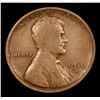 Image 2 : 1910-s Lincoln Cent 1c Grades vg+