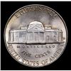 Image 3 : 1938-d Jefferson Nickel 5c Grades Choice+ Unc