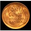 Image 3 : 1955-s Lincoln Cent 1c Grades Gem+ Unc RD
