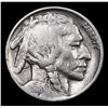 Image 2 : 1918-p Buffalo Nickel 5c Grades vf+