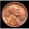 Image 2 : 1916-s Lincoln Cent 1c Grades xf