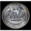 Image 3 : 1942-p Washington Quarter 25c Grades Choice+ Unc