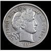 Image 2 : 1911-s Barber Dime 10c Grades vf++