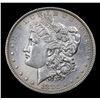 Image 2 : 1880-p Morgan Dollar $1 Grades Unc Details